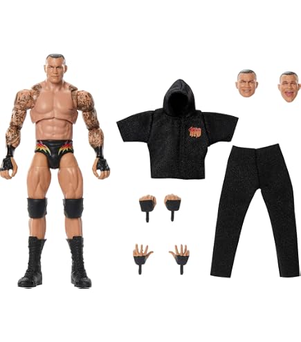 Amazon.co.jp: WWE サバイバーシリーズ ジェリー・ローラー エリート